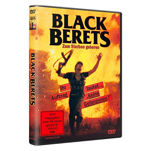 Black Berets - Zum Sterben Geboren