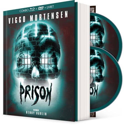 Prison [Digibook-Blu-Ray + Dvd + Livret]