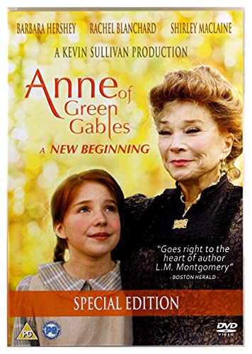 Anne Of Green Gables - A New Beginning - Special Edition [Dvd]