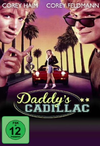 Daddy'S Cadillac (License To Drive)