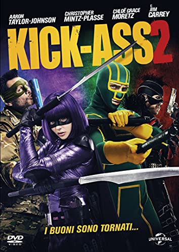 Kick Ass 2