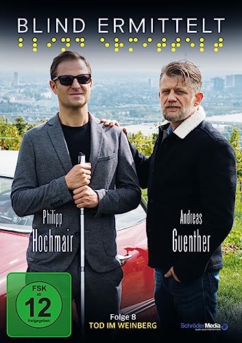 Blind Ermittelt: Tod Im Weinberg (Folge 8)