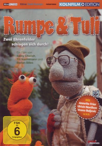 Rumpe & Tuli - Zwei Ehrenfelder Schlagen Sich Durch! - Kölnfilm Edition