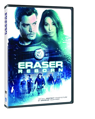 Eraser: Reborn [Dvd]