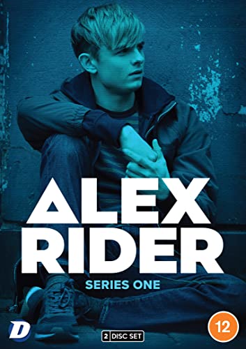 Alex Rider: Season 1 [Dvd]