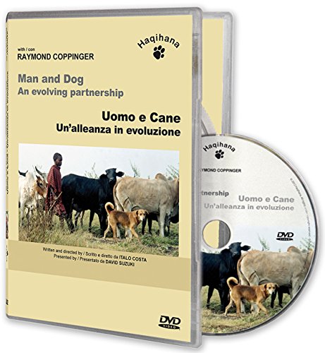 Uomo E Cane. Un'Alleanza In Evoluzione. Dvd