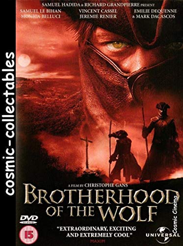 Brotherhood Of The Wolf [Edizione: Regno Unito]