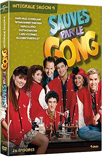 Sauvés Par Le Gong - Saison 4 - Coffret 5 Dvd