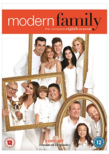 Modern Family Season 8 [Edizione: Regno Unito]