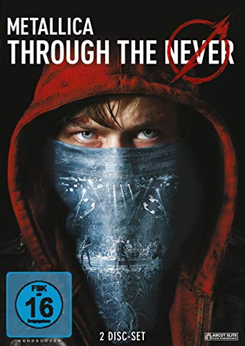 Metallica - Through The Never (2 Dvd)