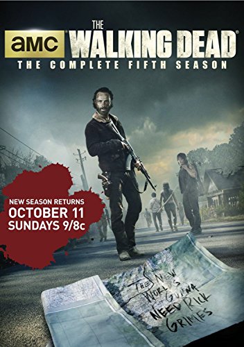 The Walking Dead: The Complete Fifth Season