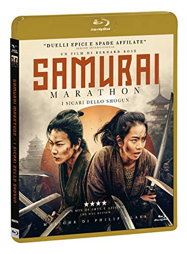 Samurai Marathon - I Sicari Dello Shogun