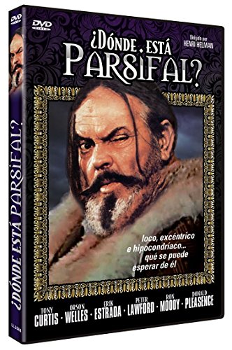 Dónde Está Parsifal? Where Is Parsifal? 1984