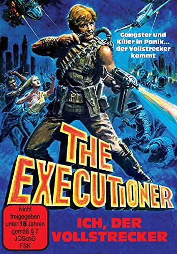 The Executioner - Ich, Der Vollstrecker - Cover A [Limited Edition]