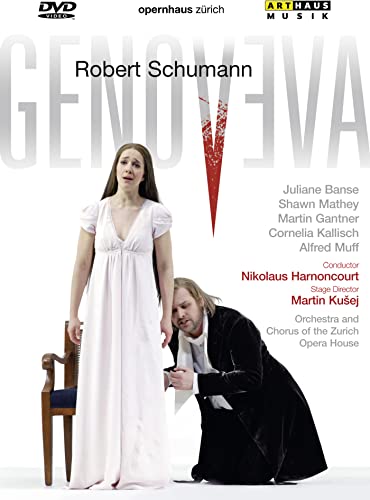 Robert Schumann - Genoveva (+Booklet)