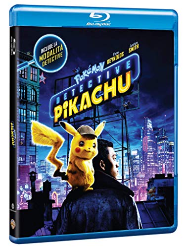Detective Pikachu