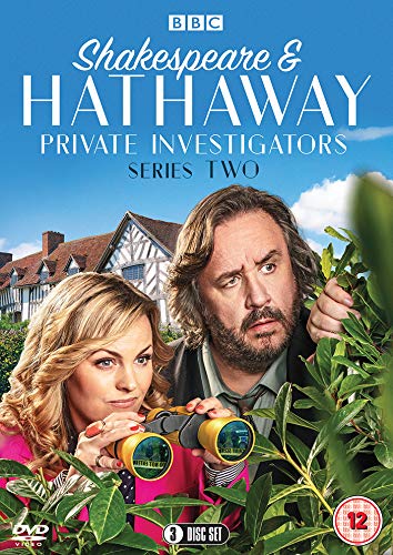 Shakespeare & Hathaway. Private Investigators: Series 2