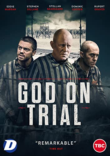 God On Trial [Dvd]