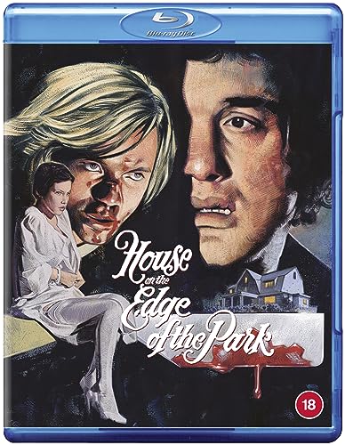 House On The Edge Of The Park [Blu-Ray]