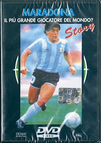 Maradona Story - Il Più Grande Giocatore Del Mondo?