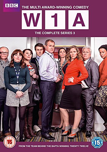 W1A: The Complete Series 3 [Edizione: Regno Unito]