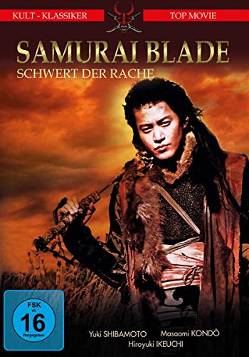 Samurai Blade - Schwert Der Rache