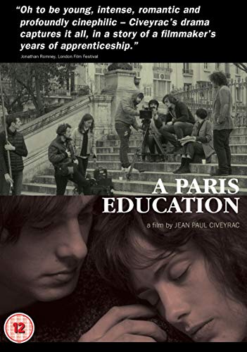 A Paris Education [Dvd]