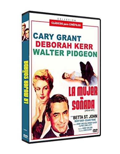 La Mujer Soñada Dvd 1953 Dream Wife