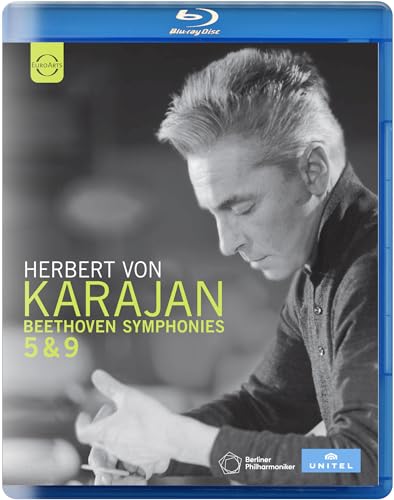 Herbert Von Karajan - Beethoven Symphonies Nos. 5 & 9