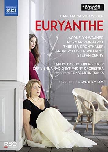 Euryanthe (Opera Eroico-Romantica In 3 Atti, Op.81)