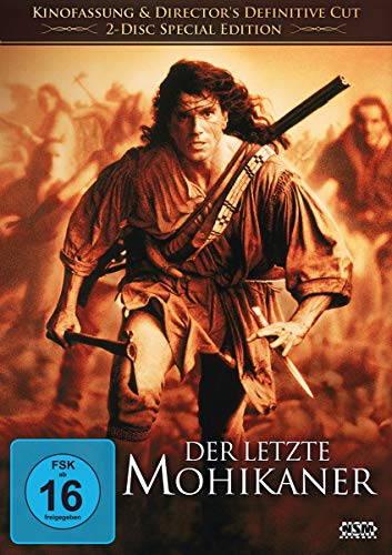 Der Letzte Mohikaner - Special Edition