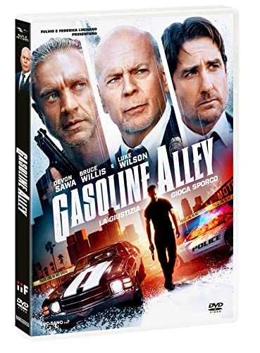 Gasoline Alley - Dvd