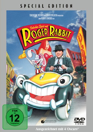 Roger Rabbit - Falsches Spiel Mit Roger Rabbit