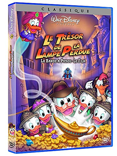 Trésor De La Lampe Perdue (Le)