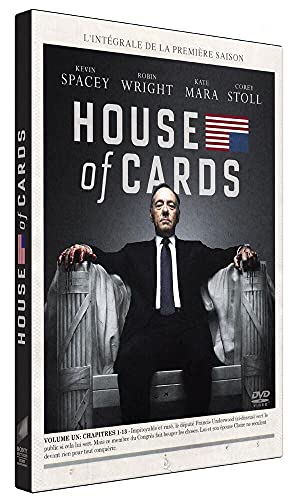 Coffret House Of Cards, Saison 1