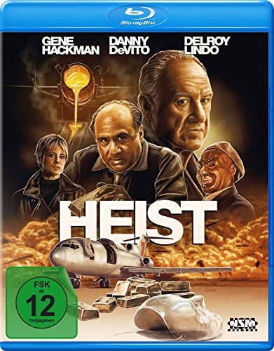 Heist - Der Letzte Coup