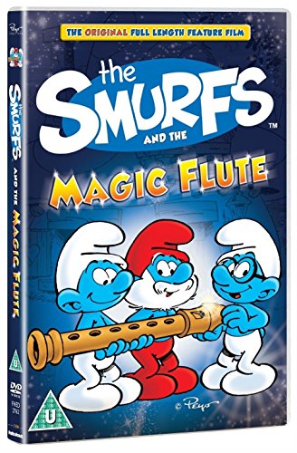Smurfs The The Magic Flute [Edizione: Regno Unito] [Edizione: Regno Unito]