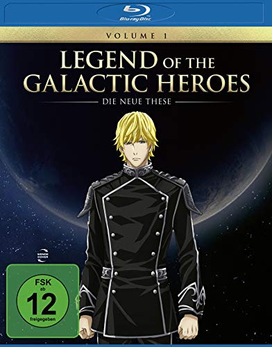 Legend Of The Galactic Heroes: Die Neue These Vol.1