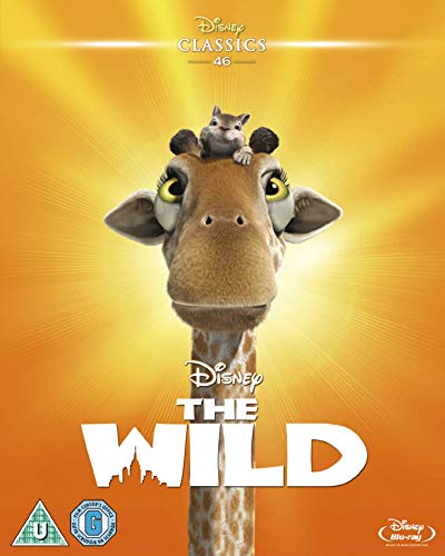 Wild, The Bd [Edizione: Regno Unito]