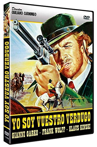 Yo Soy Vuestro Verdugo (Sono Sartana, Il Vostro Becchino) 1969