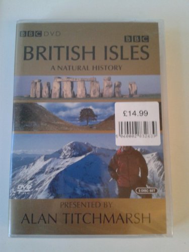 British Isles - A Natural History (3 Dvd) [Edizione: Regno Unito] [Edizione: Regno Unito]