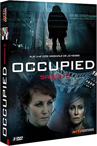 Occupied S2 - 2 Dvd