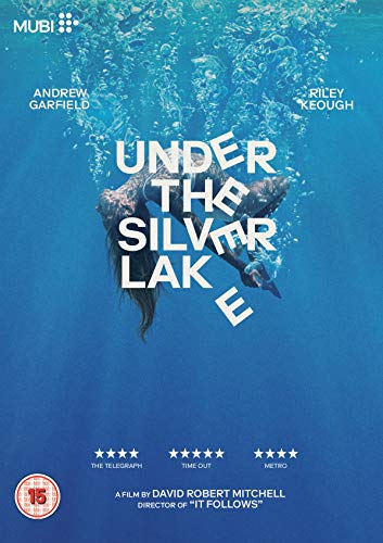 Under The Silver Lake [Edizione: Regno Unito]