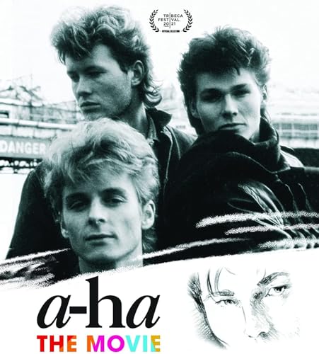 A-Ha - A-Ha: The Movie