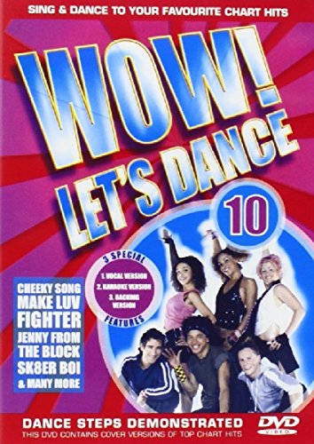 Wow! Let'S Dance Vol 10 (2006 Edition) [Edizione: Regno Unito]