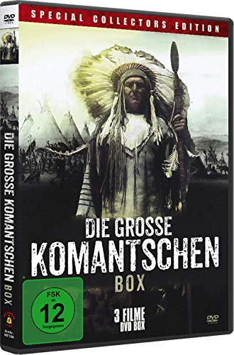 Die Grosse Komantschen Box