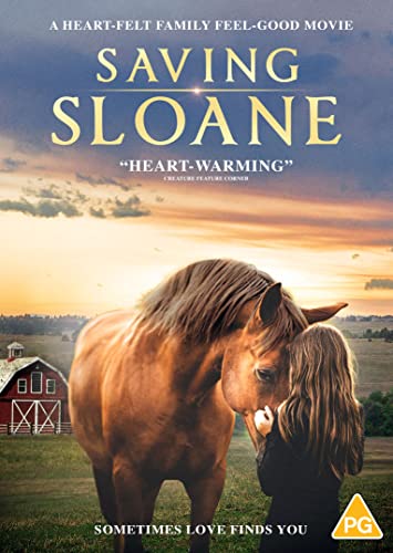 Saving Sloane [Dvd] [2021]