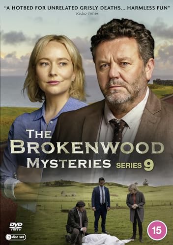 The Brokenwood Mysteries: Series 9 [Dvd]