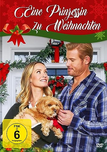 Eine Prinzessin Zu Weihnachten