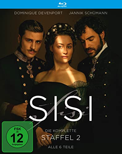 Sisi - Staffel 2 (Alle 6 Teile) (Filmjuwelen)